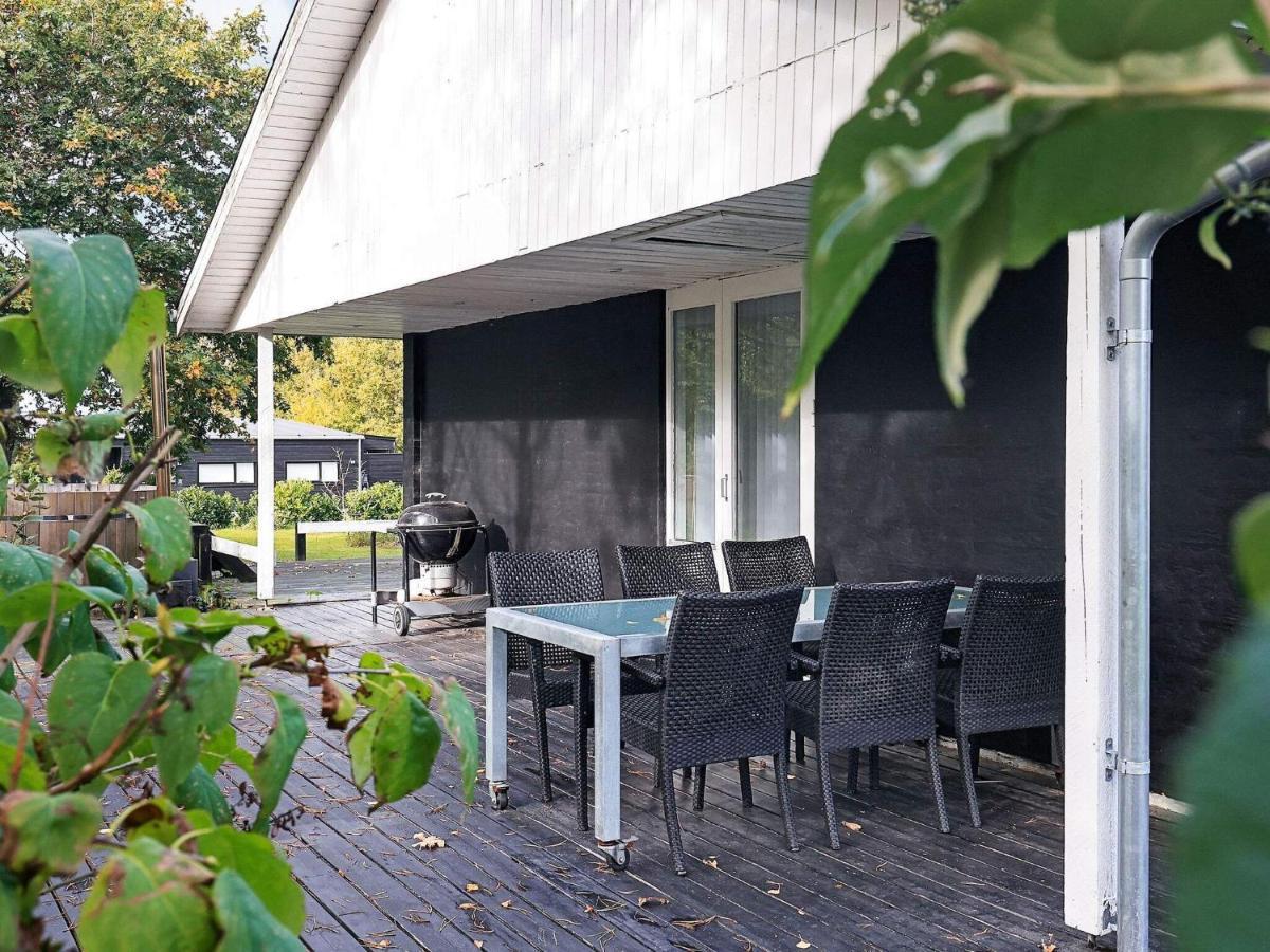 8 Person Holiday Home In Skals Ngoại thất bức ảnh